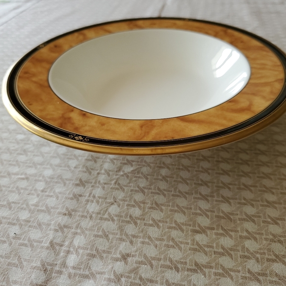 Noritake Cabot soup/pasta bowls single bowl pattern 9785 - Picture 2 of 4